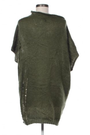 Női pulóver United Colors Of Benetton, Méret L, Szín Zöld, Ár 6 189 Ft