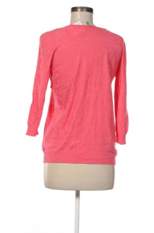 Női pulóver United Colors Of Benetton, Méret M, Szín Rózsaszín, Ár 6 099 Ft