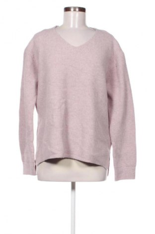 Damenpullover United Colors Of Benetton, Größe M, Farbe Aschrosa, Preis 56,34 €