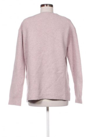 Damenpullover United Colors Of Benetton, Größe M, Farbe Aschrosa, Preis 56,34 €