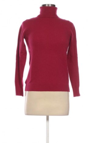 Γυναικείο πουλόβερ United Colors Of Benetton, Μέγεθος M, Χρώμα Κόκκινο, Τιμή 21,00 €