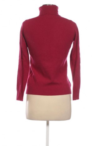 Γυναικείο πουλόβερ United Colors Of Benetton, Μέγεθος M, Χρώμα Κόκκινο, Τιμή 21,00 €