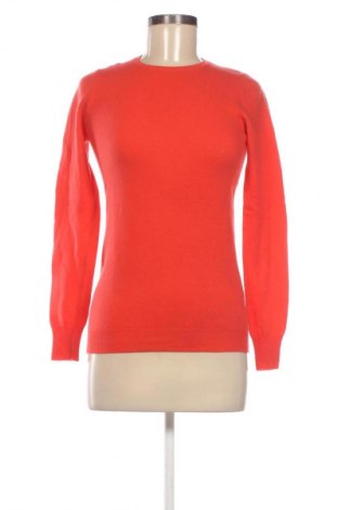 Női pulóver United Colors Of Benetton, Méret S, Szín Narancssárga
, Ár 8 678 Ft