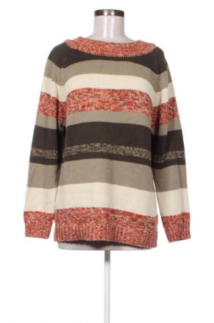 Damenpullover Usha, Größe L, Farbe Mehrfarbig, Preis 141,84 €