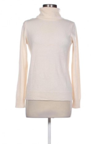 Damenpullover Authentic Cashmere, Größe M, Farbe Ecru, Preis 119,99 €