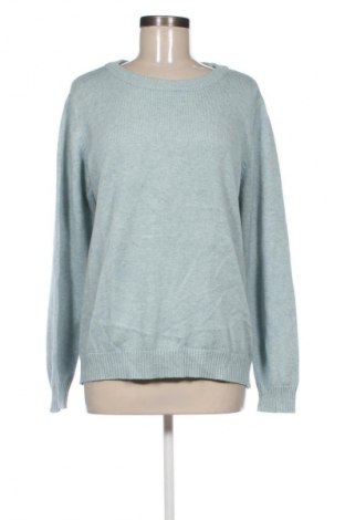 Damenpullover VILA, Größe XXL, Farbe Blau, Preis € 14,00