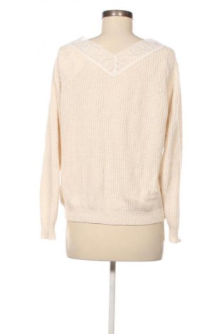 Damenpullover VILA, Größe S, Farbe Ecru, Preis € 14,00