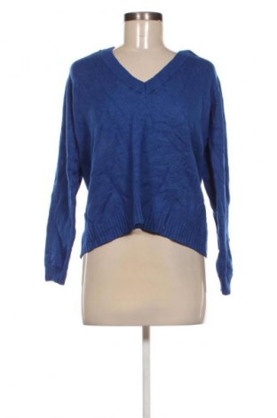 Damenpullover VILA, Größe M, Farbe Blau, Preis 9,99 €