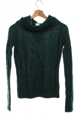 Damenpullover VILA, Größe XS, Farbe Grün, Preis € 13,81