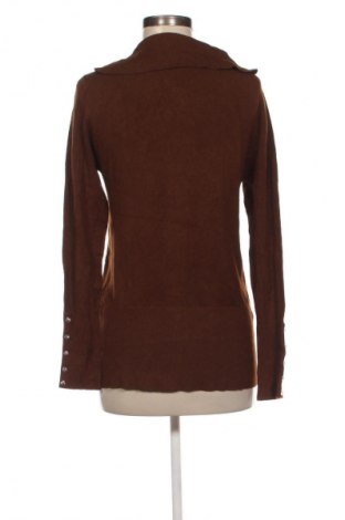 Γυναικείο πουλόβερ Va Milano, Μέγεθος S, Χρώμα Καφέ, Τιμή 9,99 €