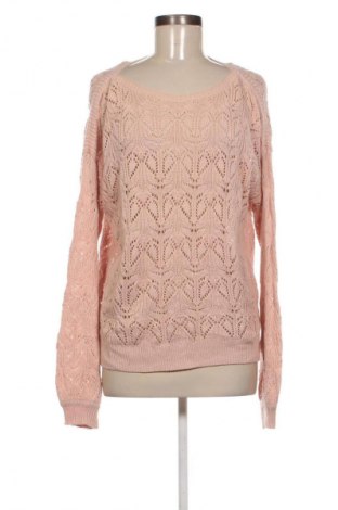 Dámský svetr Vero Moda, Velikost XL, Barva Popelavě růžová, Cena  391,00 Kč