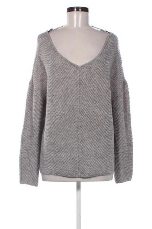 Dámský svetr Vero Moda, Velikost L, Barva Šedá, Cena  391,00 Kč