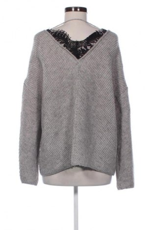 Dámský svetr Vero Moda, Velikost L, Barva Šedá, Cena  391,00 Kč