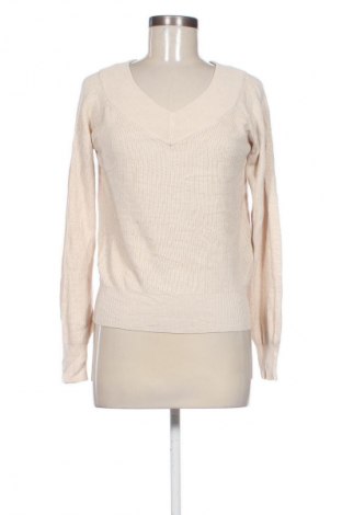 Női pulóver Vero Moda, Méret S, Szín Bézs, Ár 3 409 Ft