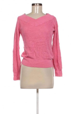 Γυναικείο πουλόβερ Vero Moda, Μέγεθος M, Χρώμα Ρόζ , Τιμή 4,99 €