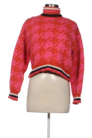 Γυναικείο πουλόβερ Vero Moda, Μέγεθος M, Χρώμα Πολύχρωμο, Τιμή 14,00 €