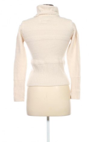 Damenpullover Vero Moda, Größe S, Farbe Ecru, Preis € 14,00