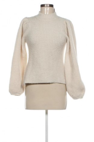 Γυναικείο πουλόβερ Vero Moda, Μέγεθος S, Χρώμα  Μπέζ, Τιμή 14,00 €