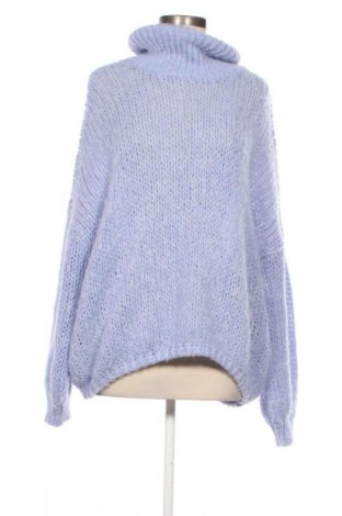 Női pulóver Vero Moda, Méret L, Szín Kék, Ár 5 707 Ft