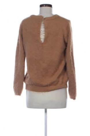 Γυναικείο πουλόβερ Vero Moda, Μέγεθος M, Χρώμα Καφέ, Τιμή 13,81 €