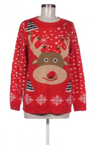 Damenpullover Vero Moda, Größe L, Farbe Mehrfarbig, Preis € 12,99