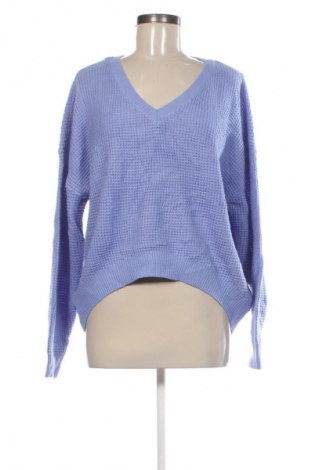 Damenpullover Vero Moda, Größe L, Farbe Lila, Preis € 10,99