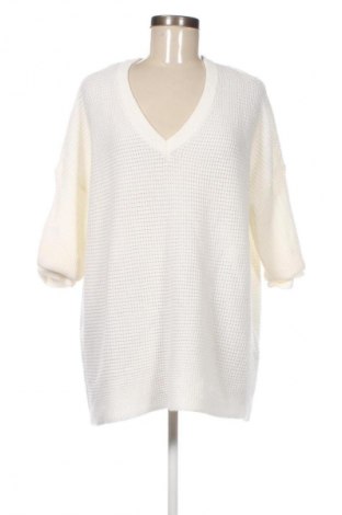 Damenpullover Vero Moda, Größe S, Farbe Ecru, Preis € 6,99