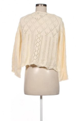 Дамски пуловер Vero Moda, Размер L, Цвят Бежов, Цена 7,66 €