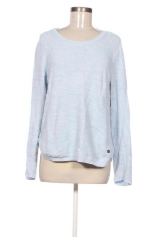 Női pulóver Via Appia, Méret M, Szín Kék, Ár 8 678 Ft