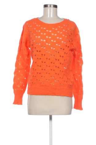 Damenpullover Vicolo, Größe M, Farbe Orange, Preis € 20,99
