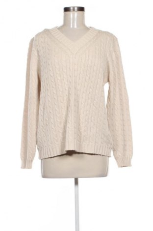 Dámsky pulóver Vittoria Verani, Veľkosť XL, Farba Béžová, Cena  15,00 €