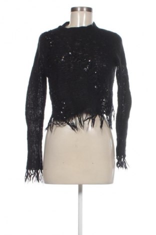 Γυναικείο πουλόβερ Watcher, Μέγεθος L, Χρώμα Μαύρο, Τιμή 12,99 €