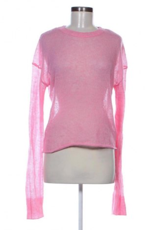 Női pulóver Weekday, Méret L, Szín Rózsaszín, Ár 7 851 Ft