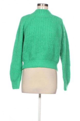 Γυναικείο πουλόβερ Wild Flower, Μέγεθος S, Χρώμα Πράσινο, Τιμή 8,99 €