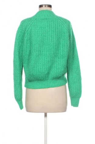 Γυναικείο πουλόβερ Wild Flower, Μέγεθος S, Χρώμα Πράσινο, Τιμή 8,99 €