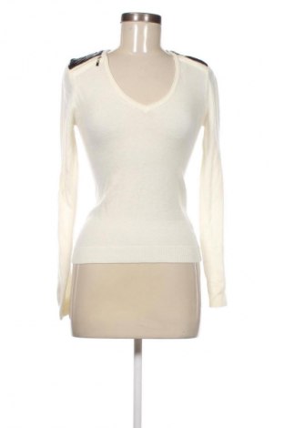 Damenpullover William de Faye, Größe M, Farbe Ecru, Preis € 48,00