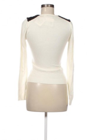 Damenpullover William de Faye, Größe M, Farbe Ecru, Preis € 48,00