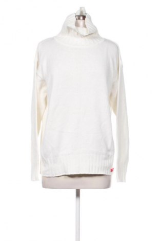 Damenpullover Woodpecker, Größe XL, Farbe Weiß, Preis € 15,00