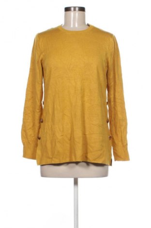 Női pulóver Workshop, Méret M, Szín Sárga, Ár 6 239 Ft