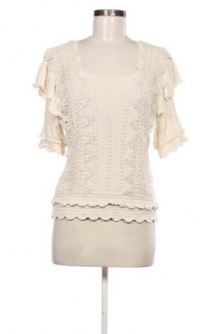 Damenpullover Y.A.S, Größe M, Farbe Ecru, Preis € 32,00