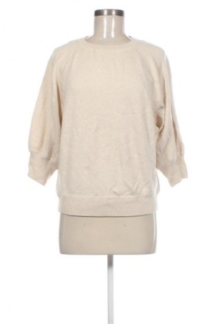 Női pulóver Yaya, Méret S, Szín Bézs, Ár 5 299 Ft