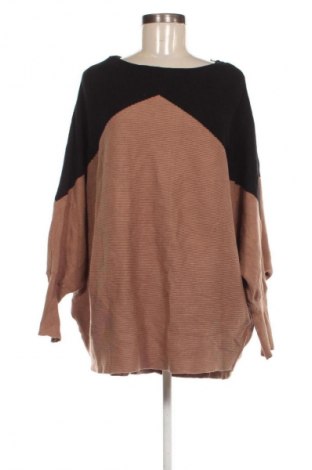 Γυναικείο πουλόβερ Yessica, Μέγεθος XL, Χρώμα Πολύχρωμο, Τιμή 15,00 €