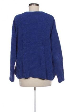 Női pulóver Yessica, Méret M, Szín Kék, Ár 6 198 Ft