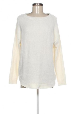 Γυναικείο πουλόβερ Yessica, Μέγεθος M, Χρώμα Εκρού, Τιμή 8,99 €