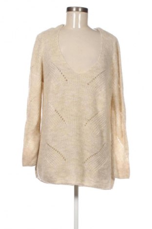 Női pulóver Yessica, Méret S, Szín Bézs, Ár 3 459 Ft
