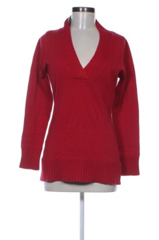 Γυναικείο πουλόβερ Zagora, Μέγεθος S, Χρώμα Κόκκινο, Τιμή 14,83 €