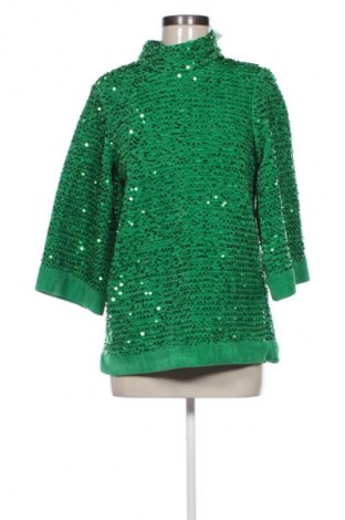 Damenpullover Zara, Größe S, Farbe Grün, Preis 15,73 €