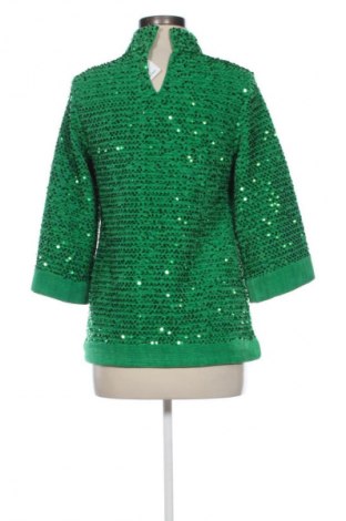 Damenpullover Zara, Größe S, Farbe Grün, Preis 15,73 €