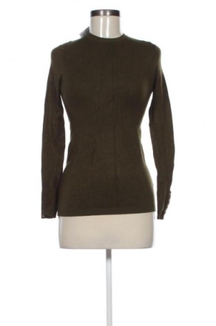 Damenpullover Zara, Größe S, Farbe Grün, Preis € 13,80