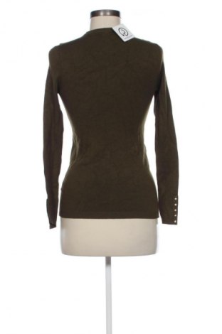 Damenpullover Zara, Größe S, Farbe Grün, Preis € 13,80